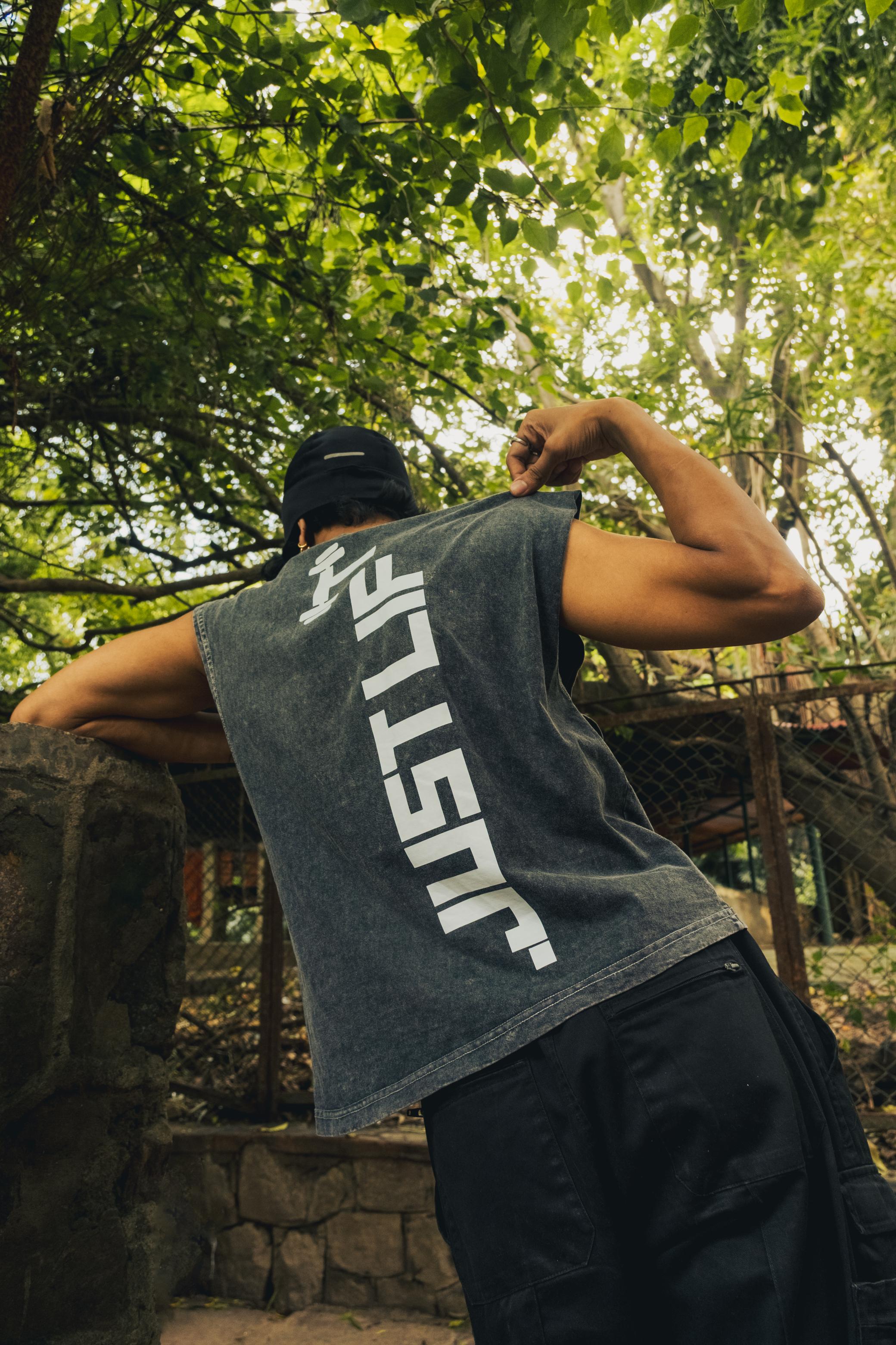 Rawcut Muscle Vest