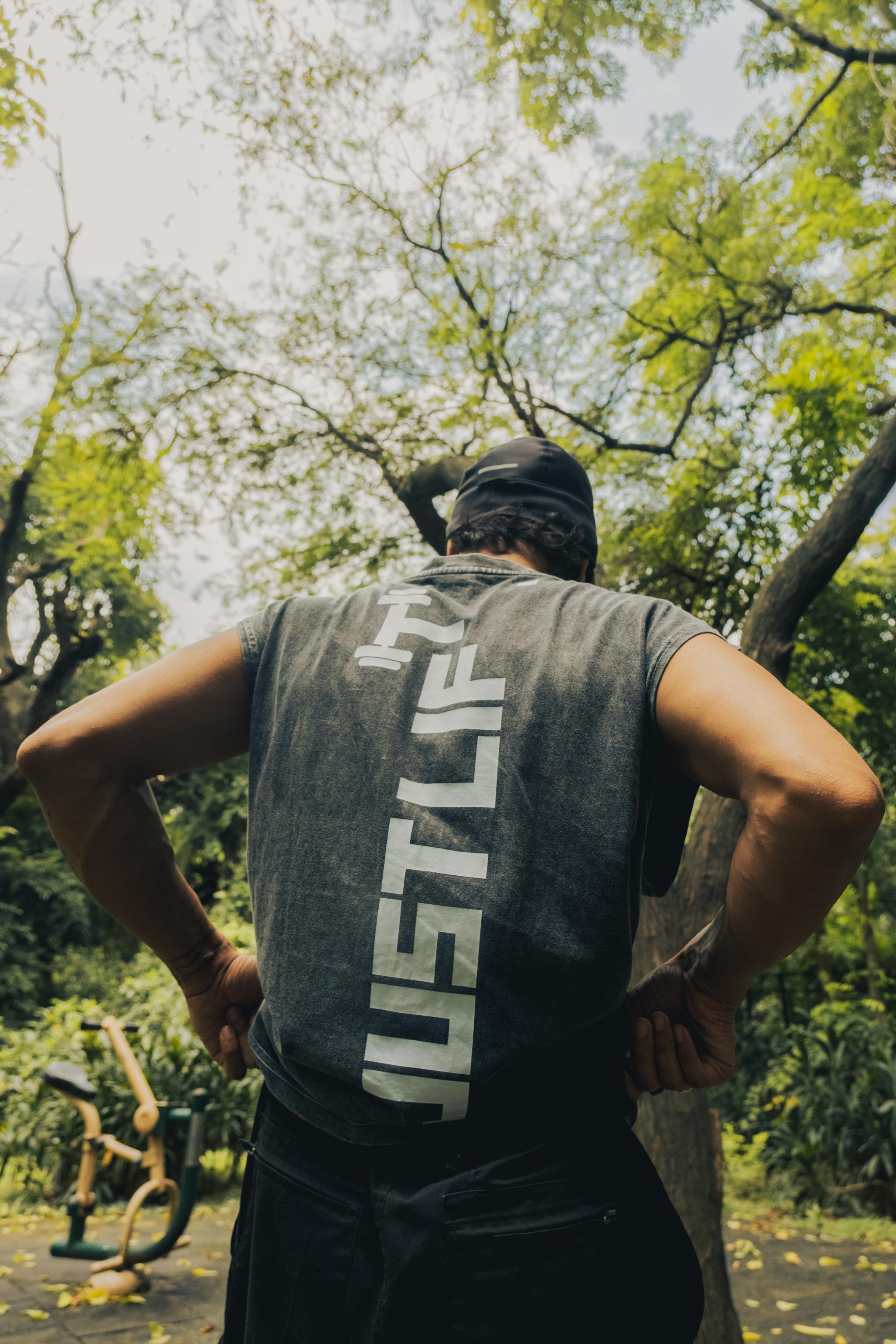 Rawcut Muscle Vest