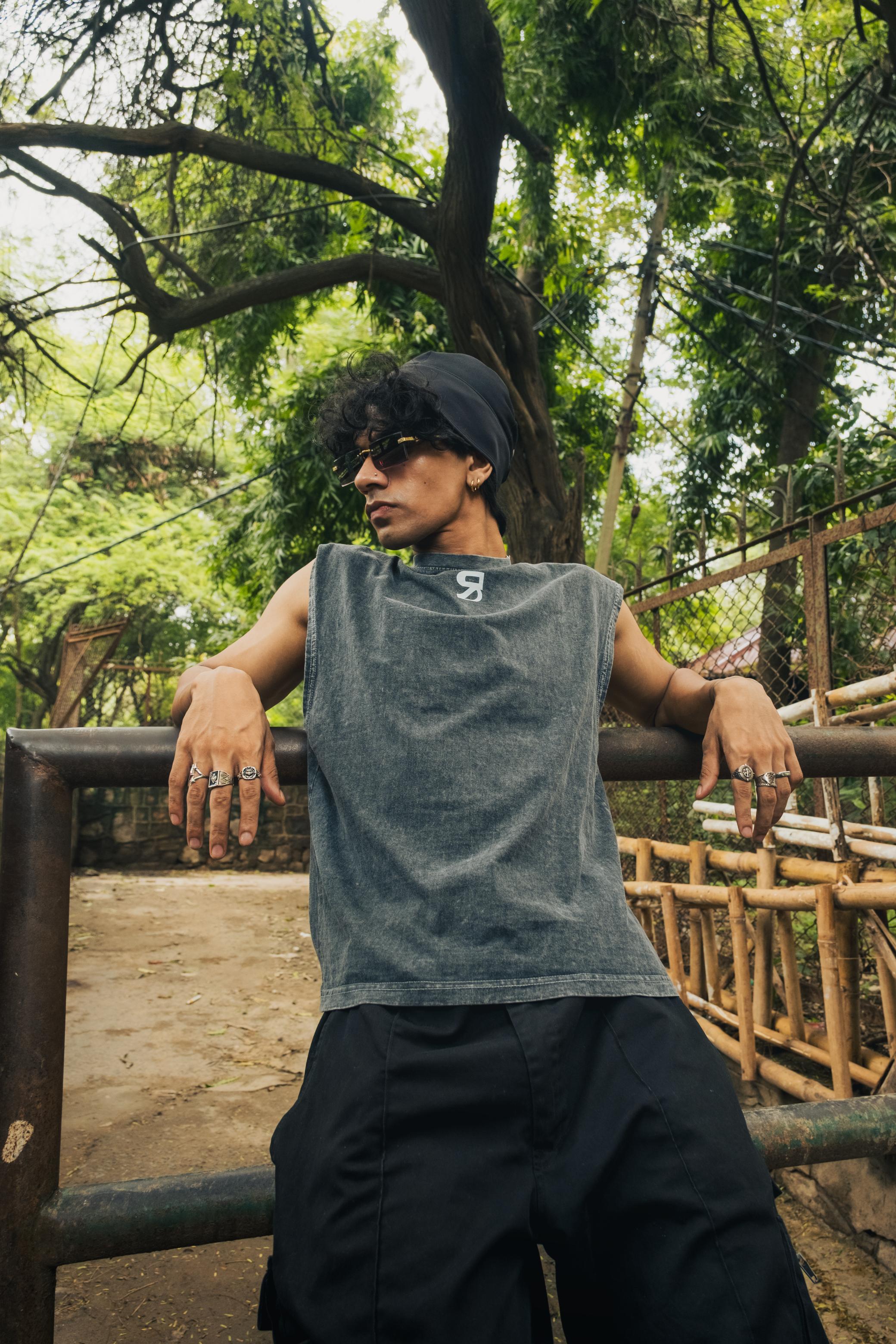 Rawcut Muscle Vest