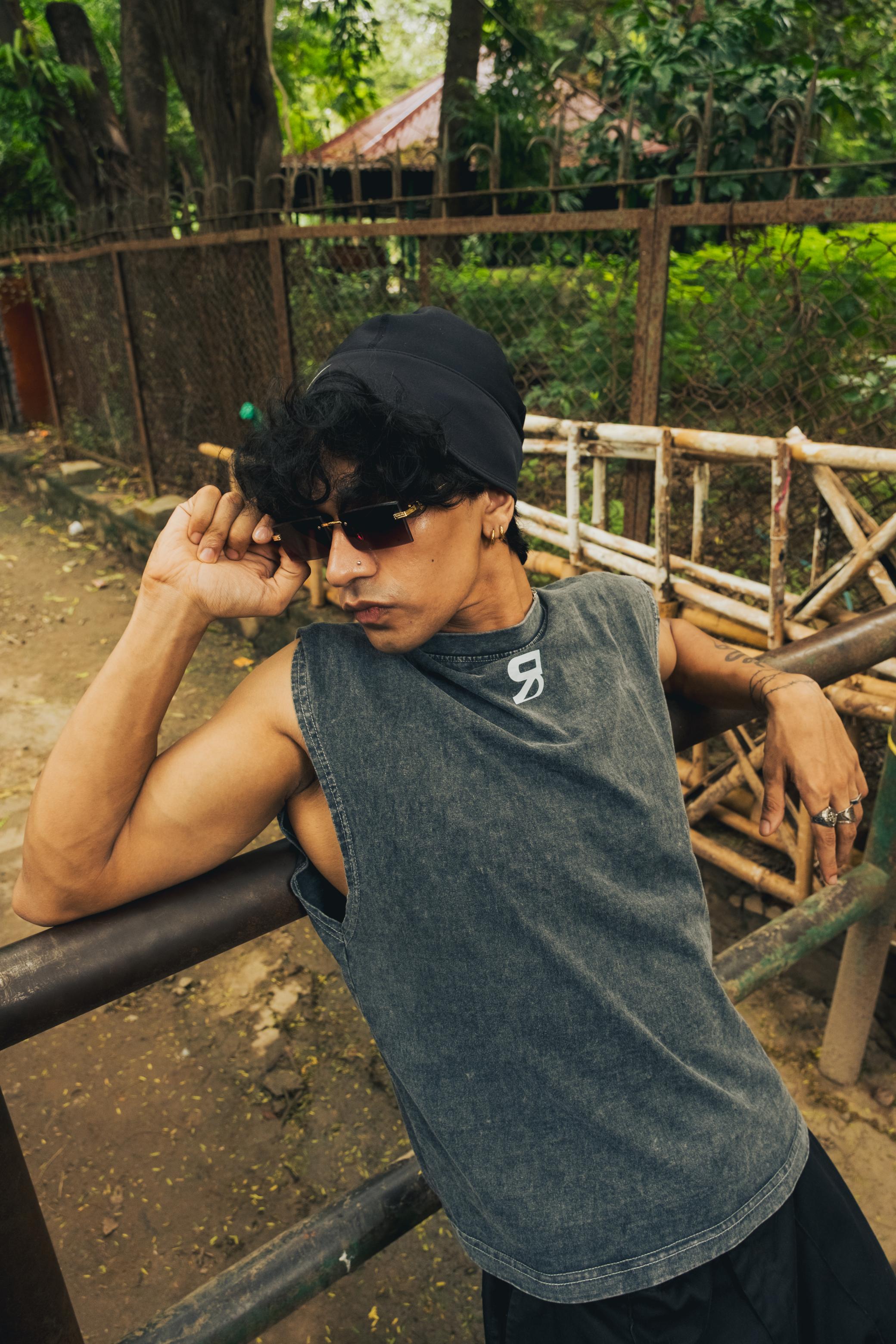 Rawcut Muscle Vest