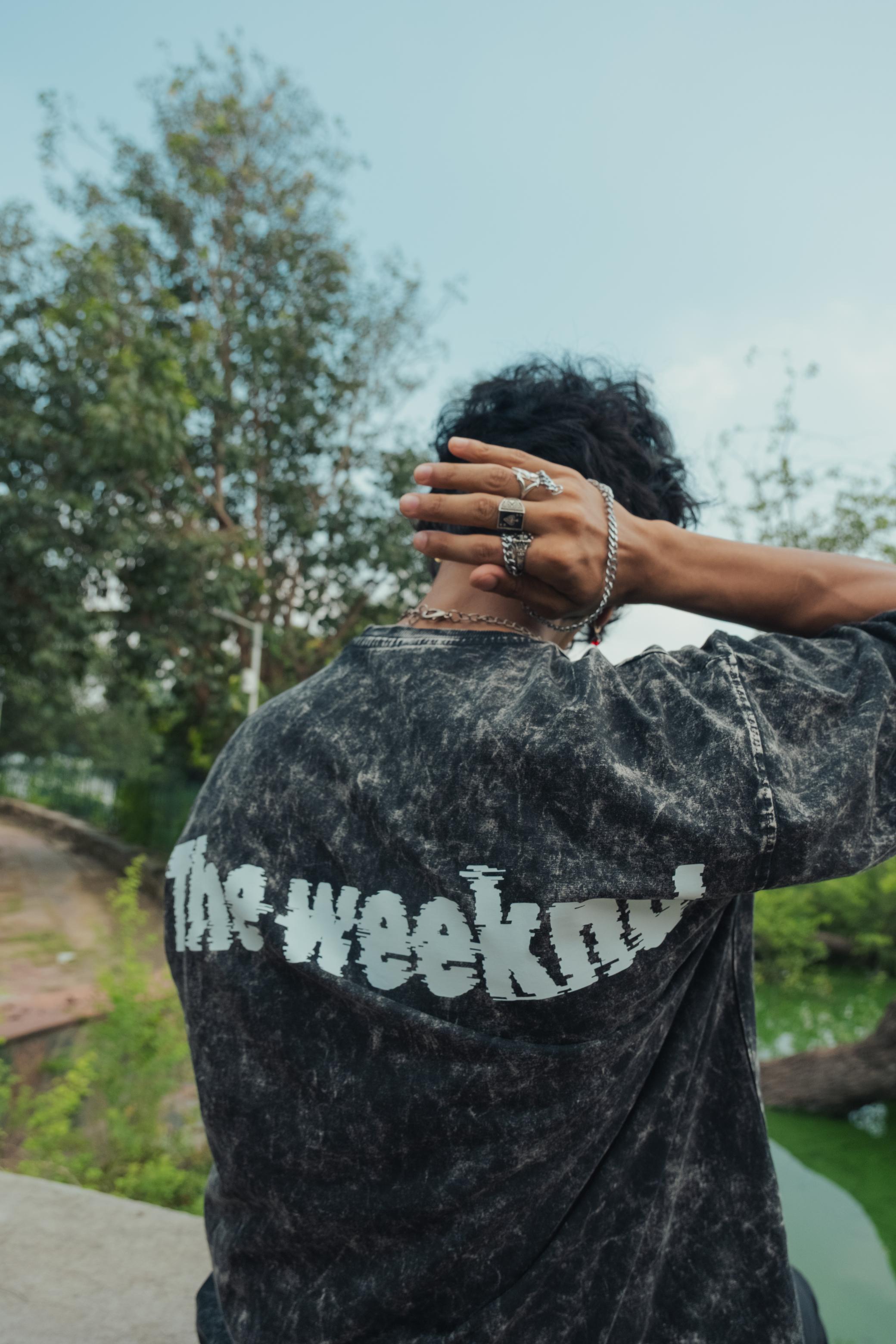Weekend tee