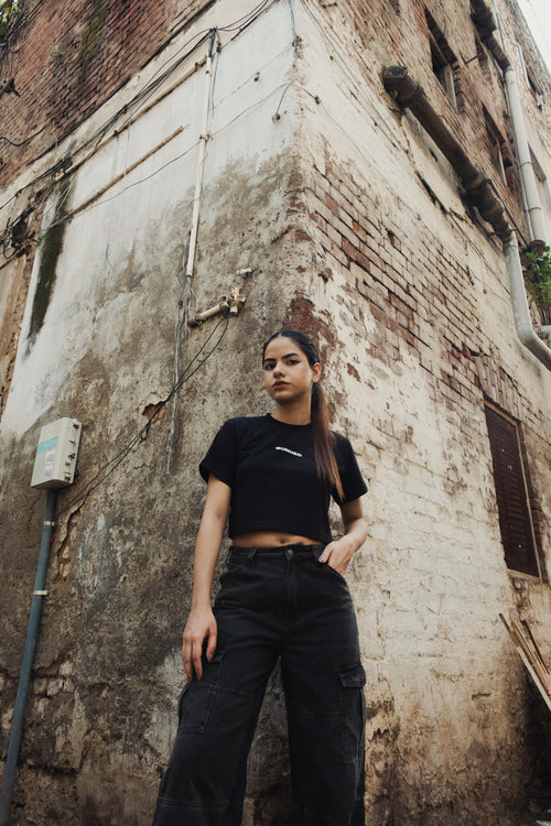 Burned Tee