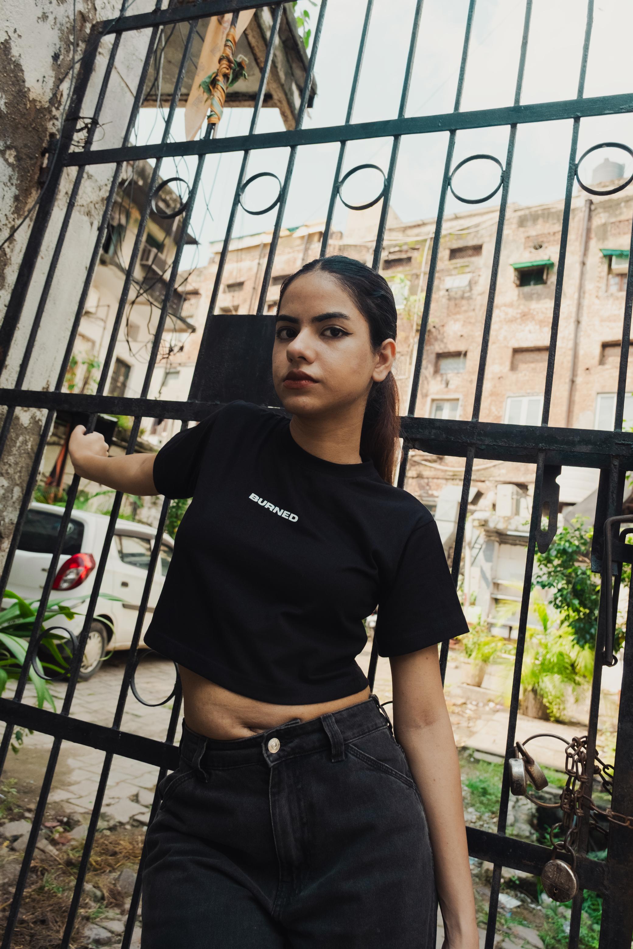 Burned Tee